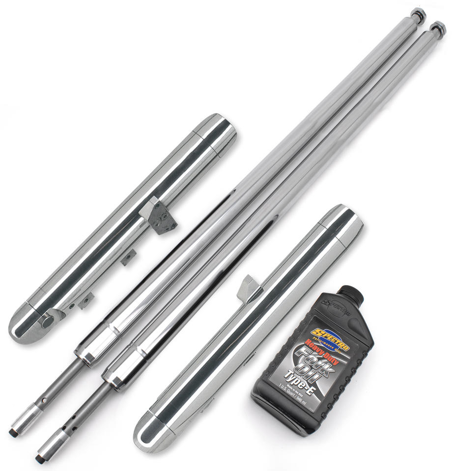 Zodiac Slim Bubba Front Forks