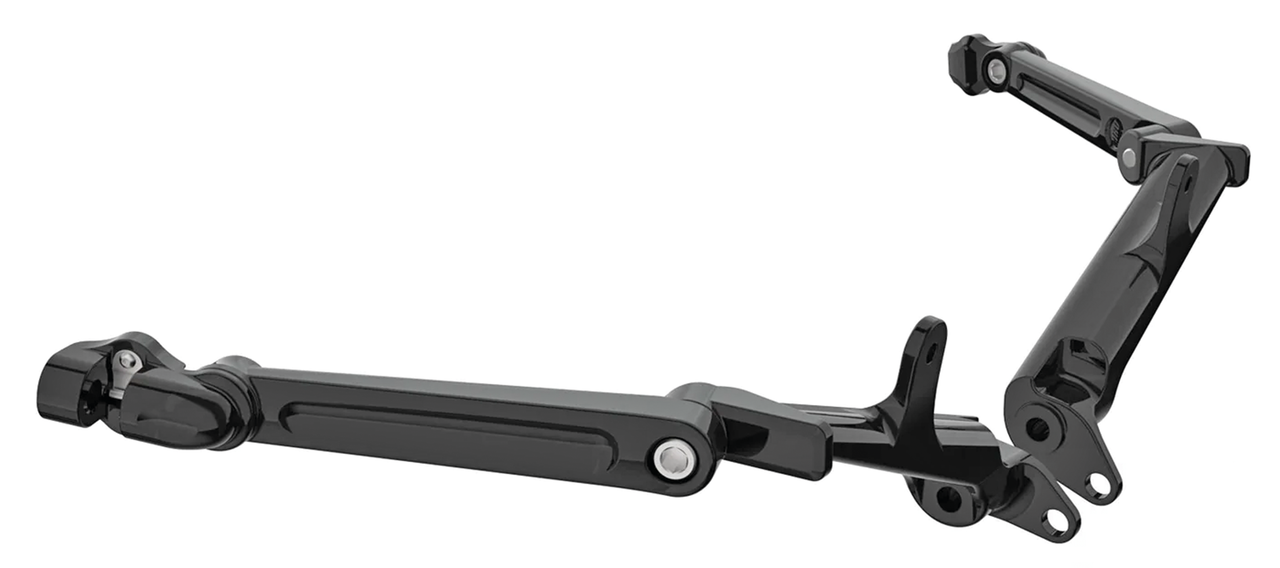 Ciro Floorboard Highway Peg Mounts – Foot Control