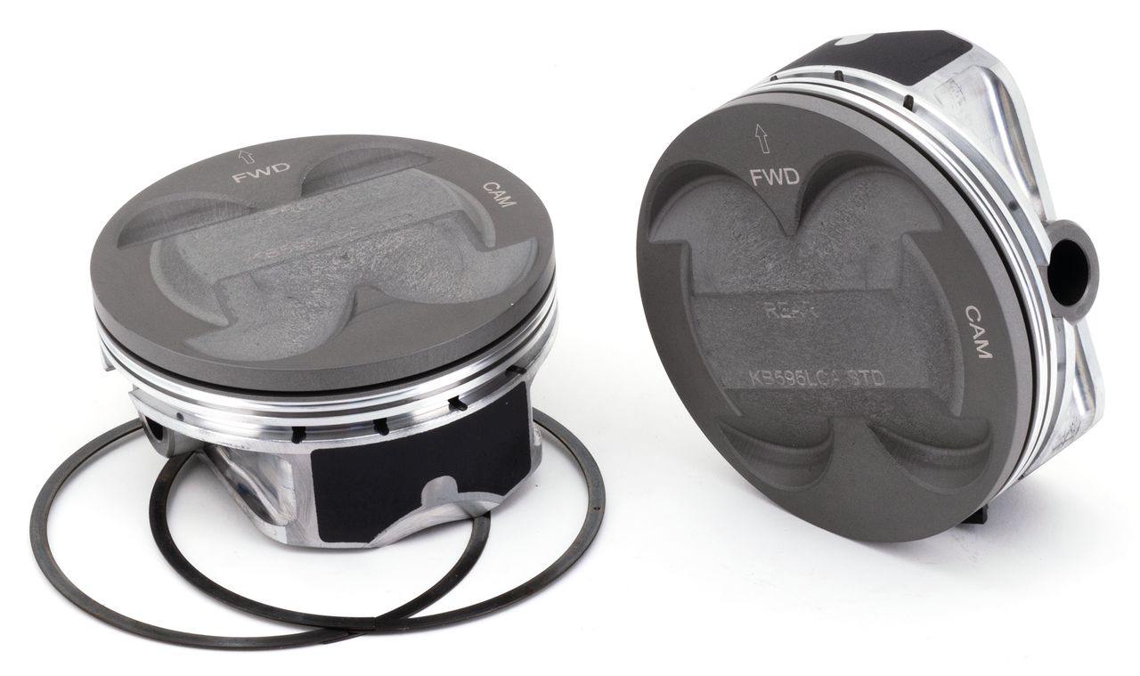 KB Keith Black Performance Motorcycle Pistons Keith Black Forged Alloy Pistons – Engine