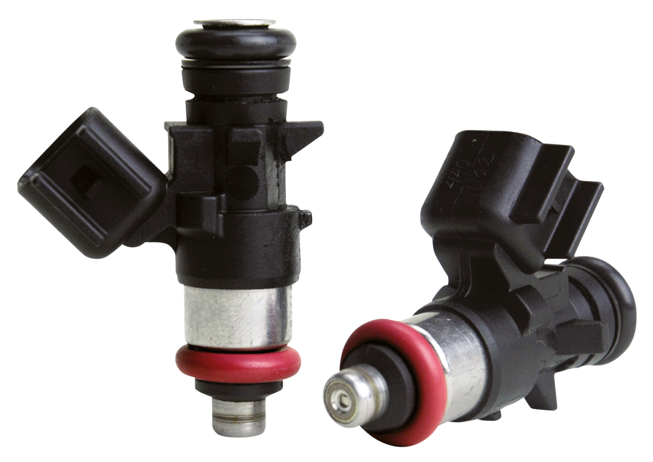 Daytona Twin Tec High Performance Fuel Injectors for Milwaukee Eight – Intake