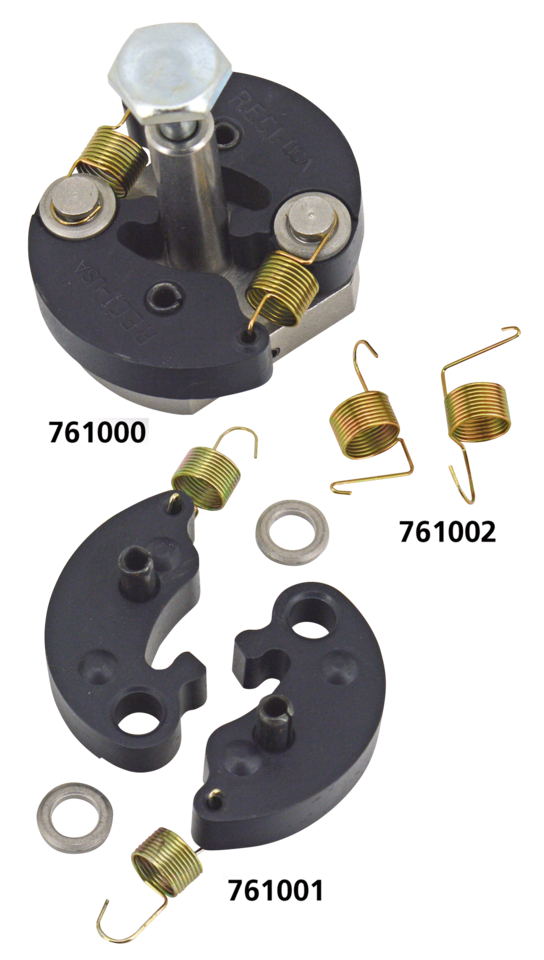 American Prime Mfg. Advance Unit – Engine Electrics