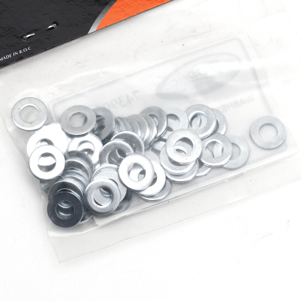 Zodiac SAE Size Zinc Plated Hardware