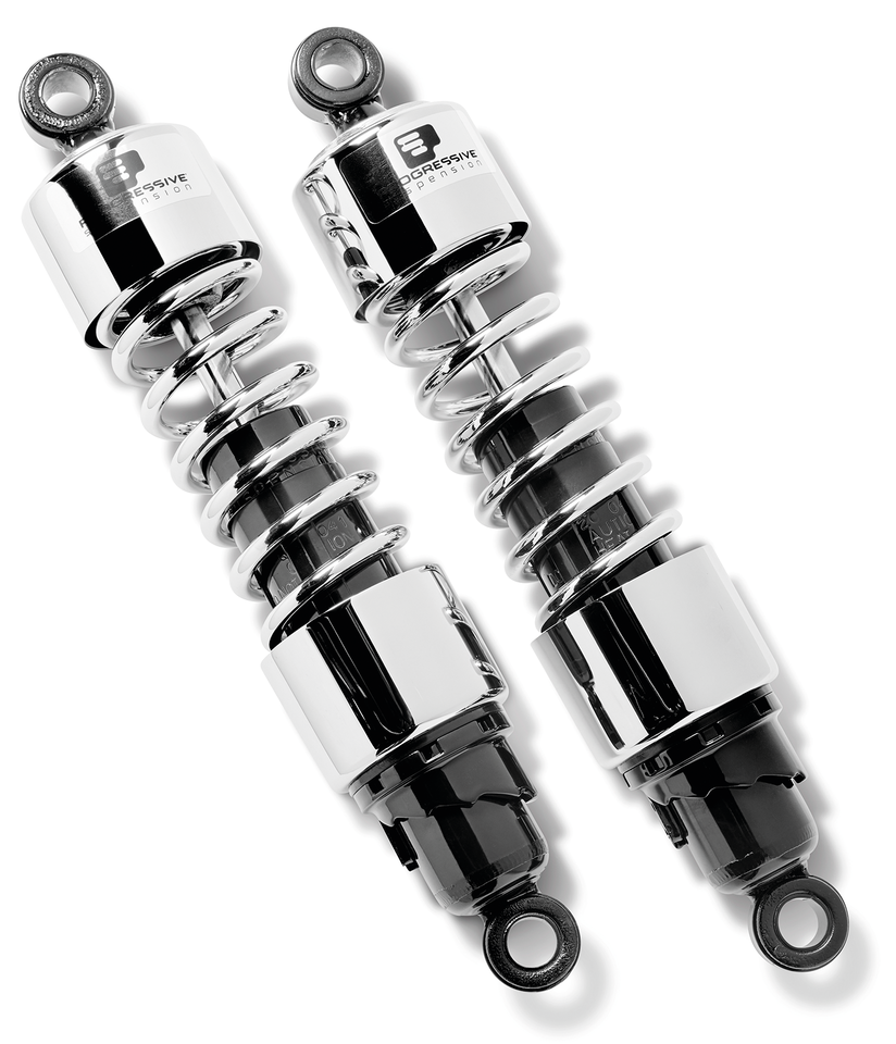 Progressive Suspension "american Tuned" Gas Shocks by Progressive Suspension – Frame & Rear Suspension
