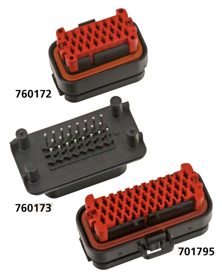 Namz Radio Connectors – Electric & Light