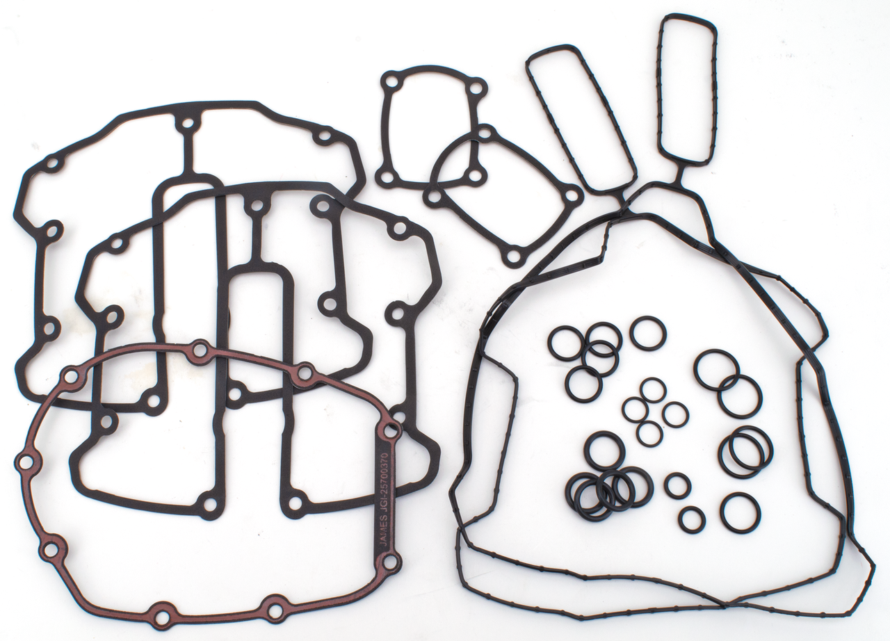 James Gaskets Engine Gaskets, Seals and O-Rings for Milwaukee Eight 2017 to Present – Gasket & Seals