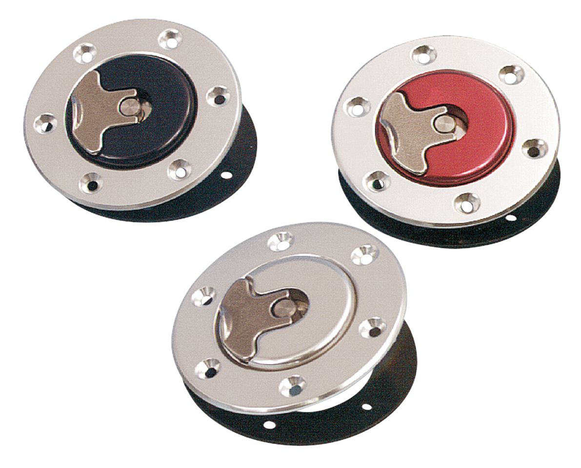 Zodiac Newton Aero 200 Mini "quick Action" Filler Caps – Gas- & Oil Tank