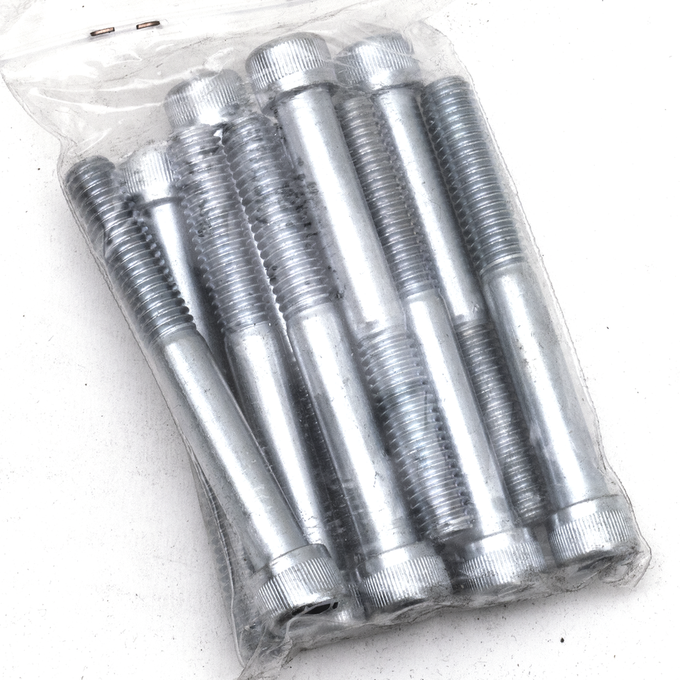 Colony SAE Size Zinc Plated Hardware