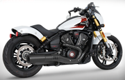 Freedom Performance Exhaust 4" Slip-Ons for Indian Scout 2025 to Present