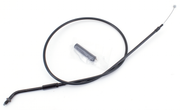 Zodiac T02 - Throttle & Idle Cable 1981-1989 Big Twin & 1981-1985 Sportster – Control Cables & Hydraulic Lines