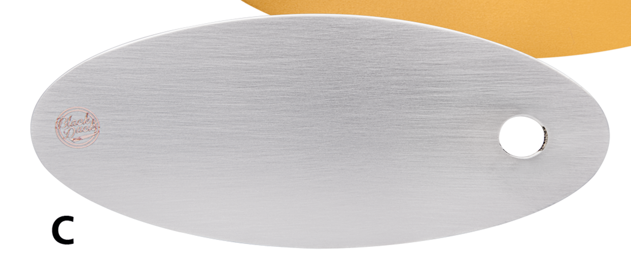 Black Duck Inspection Plate