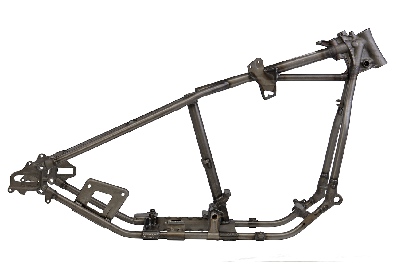 VG Classic Frames & Parts VG Classic Replica Knucklehead and Panhead Hardtail Frames – Frame & Rear Suspension