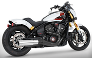 Freedom Performance Exhaust 4" Slip-Ons for Indian Scout 2025 to Present