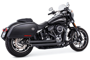 Freedom Performance Exhaust Staggered Slash Duals