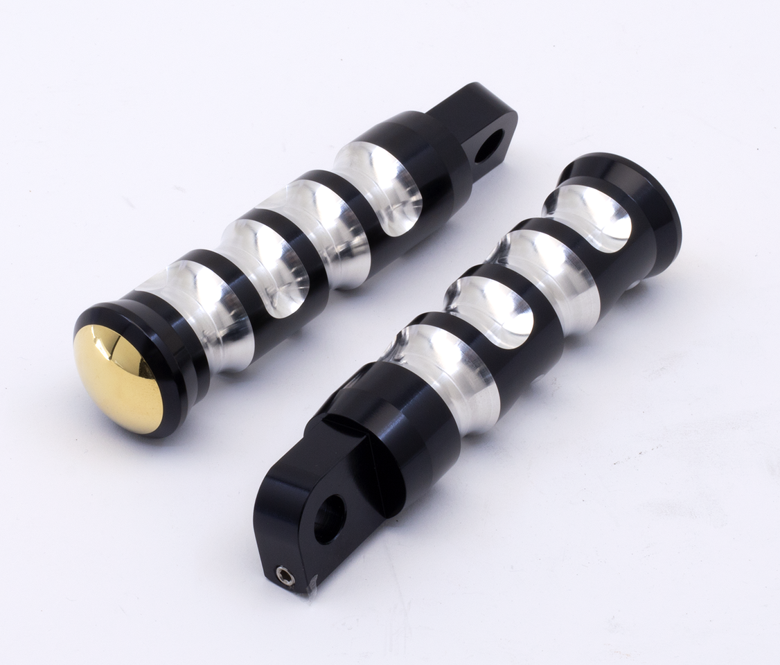 Ken's Factory Neo Fusion Foot & Shifter Pegs