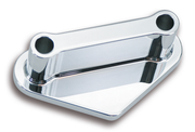 Zodiac Chrome Front Fender Spacers