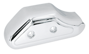 Zodiac Deluxe Rear Master Cylinder Cover for Sportster – Foot Control