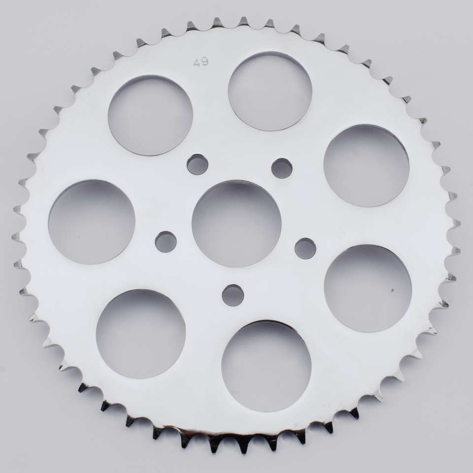 Zodiac Rear Sprockets – Final Drive