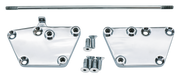 Zodiac 3" Extension Kit for 2000-2017 Softail Forward Controls – Foot Control