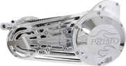 Rivera Primo Brute Iv Extreme Open Belt Drive for Touring – Primary & Clutch