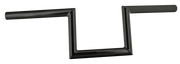 Zodiac Custom Products One Inch Diameter Z-Bar Handlebars