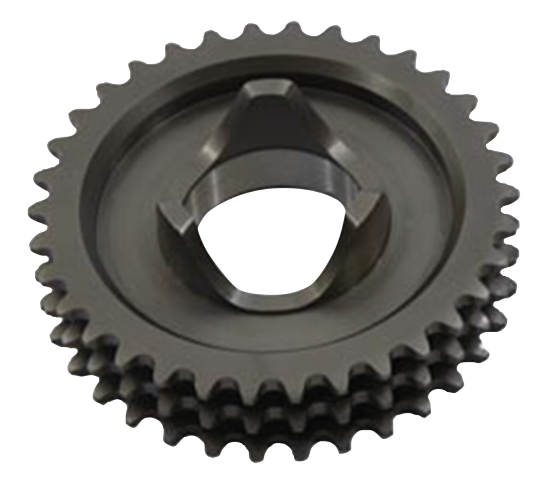 V-Twin Compensating Sprocket for 1967-1976 Sportster – Primary & Clutch