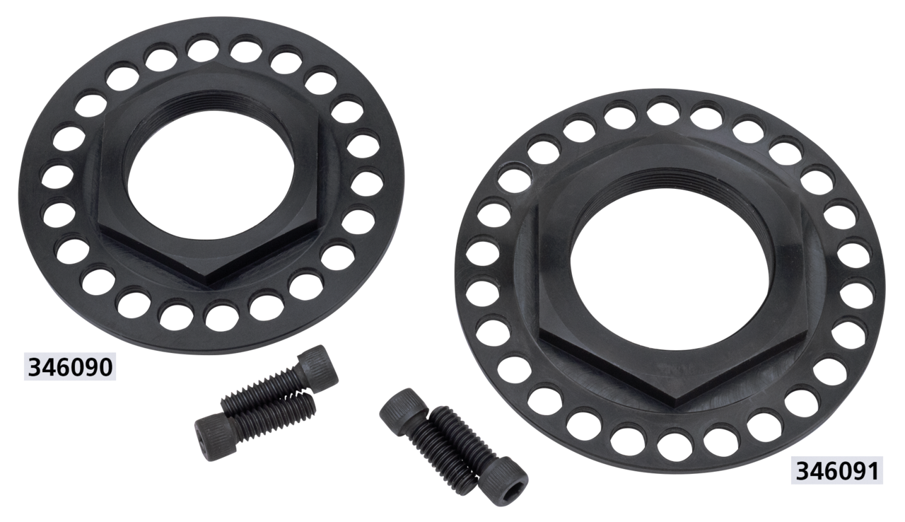 Zodiac Giga Nuts – Final Drive