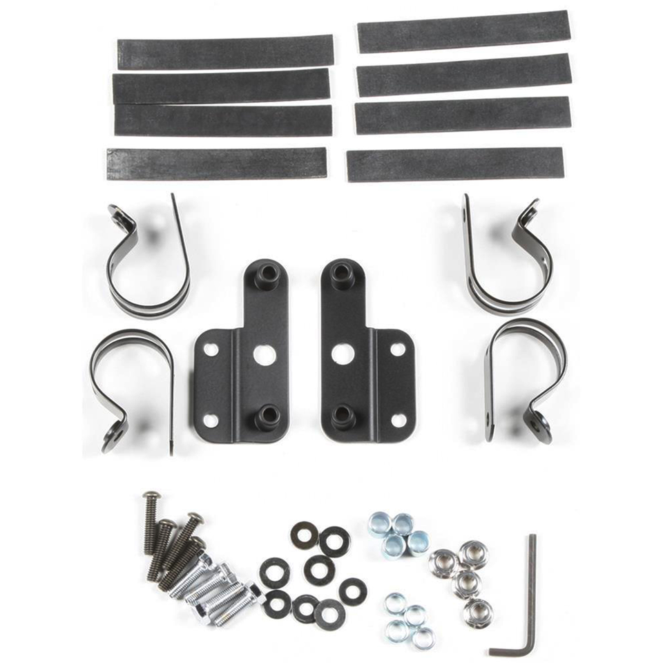 National Cycle Narrow Frame Heavy Duty Windshields