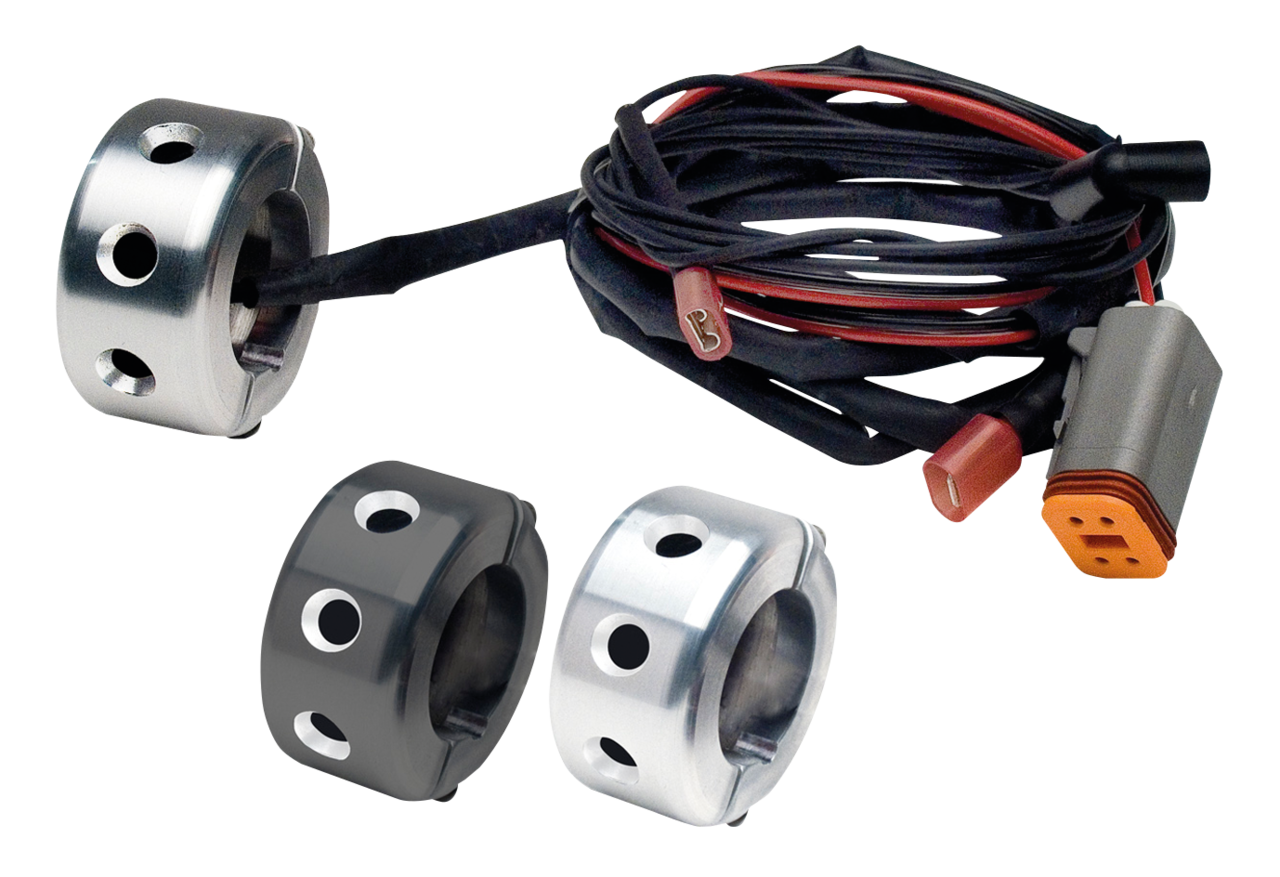 Jims Damage Control Engine Failure Detection System – Tools & Chemicals