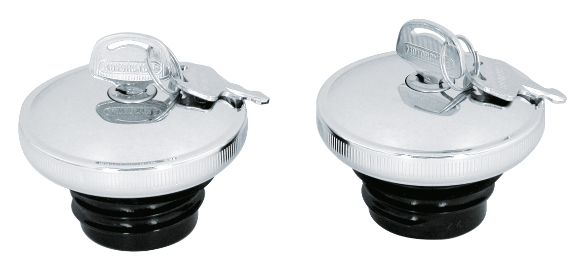Zodiac Lockable Screw-In Gas Caps – Gas- & Oil Tank