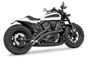 Freedom Performance Radical Radius for RH Sportster S – Exhaust