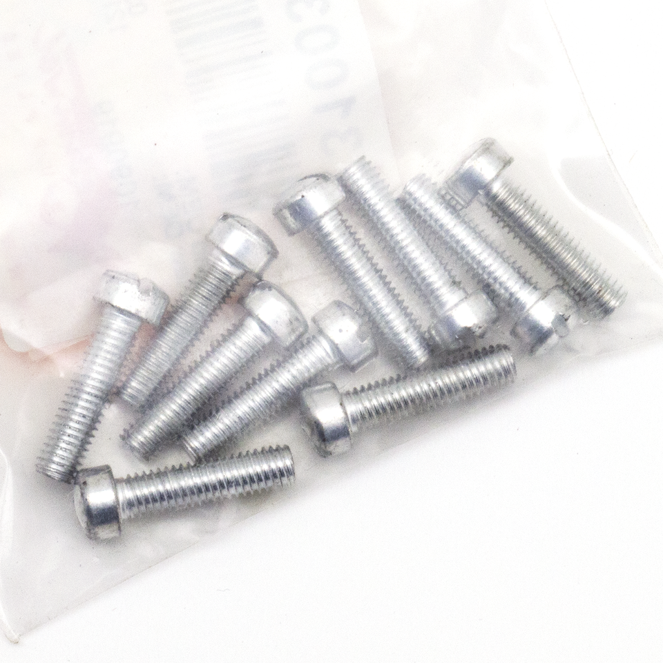 Samwel Supplies Fillister Head Screws – Hardware