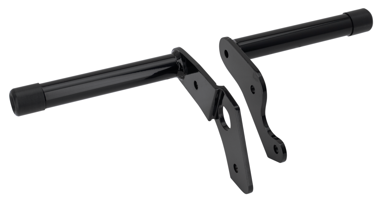 Dominator Crash Bars – Frame & Rear Suspension