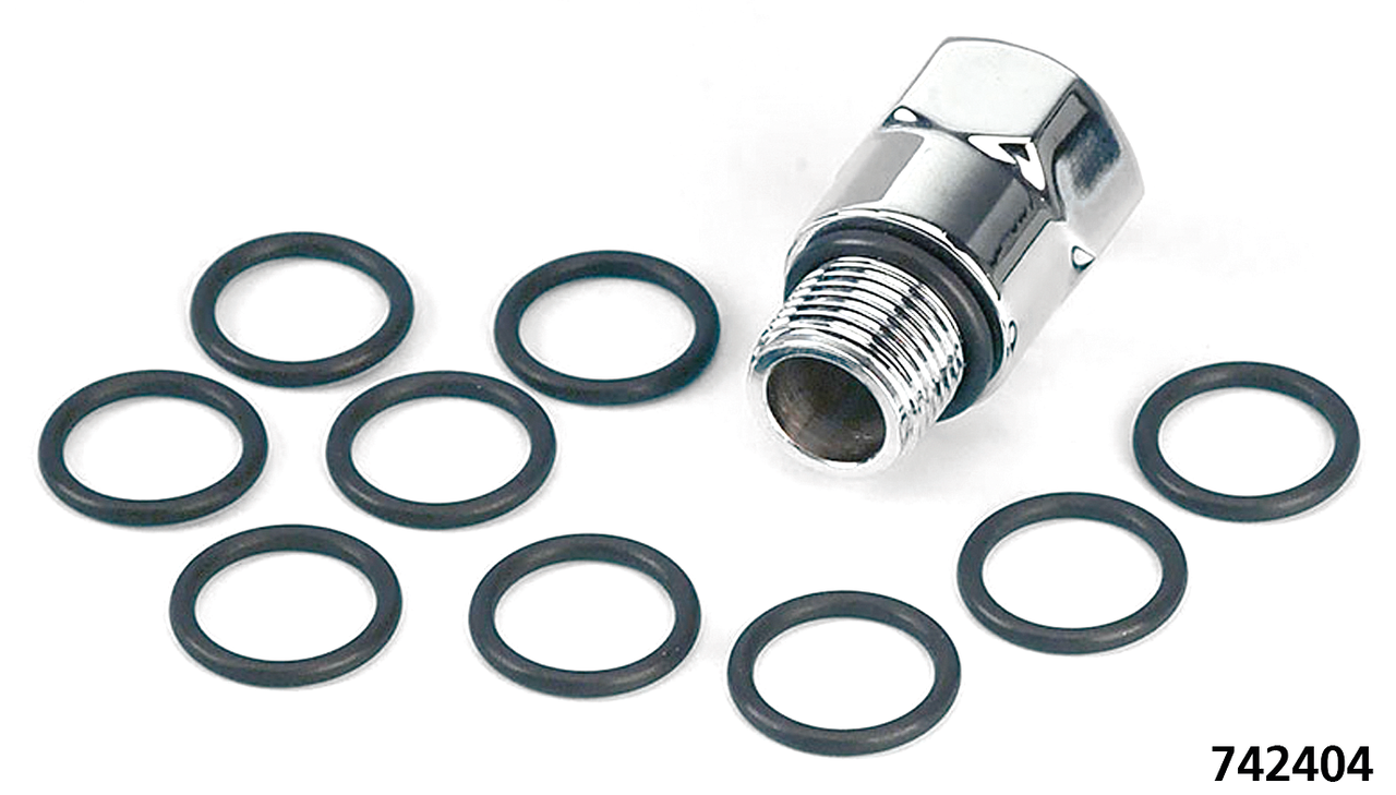 James Gaskets Engine Gaskets, Seals and O-Rings for Twin Cam 1999-2017 – Gasket & Seals
