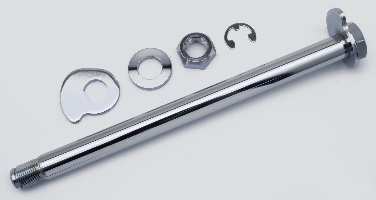 Zodiac Rear Axle Kit for Touring 2009 to Present – Wheel & Tire