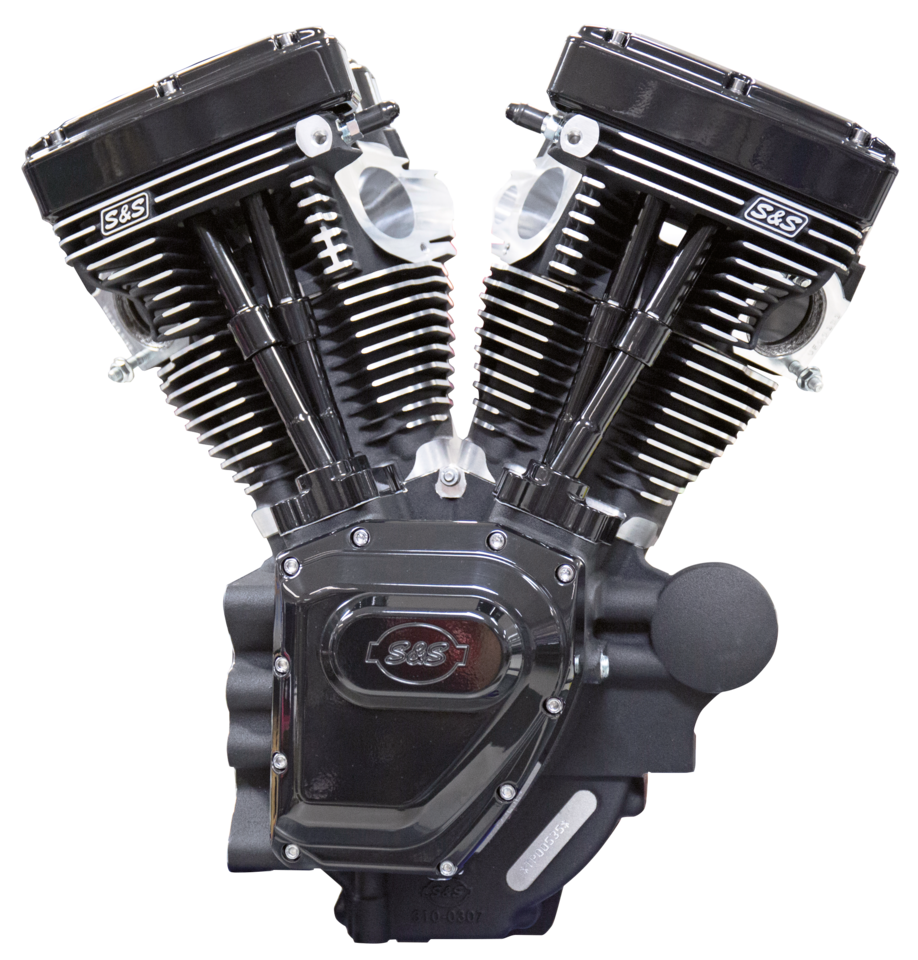 S&S T-Series Long Block Engines