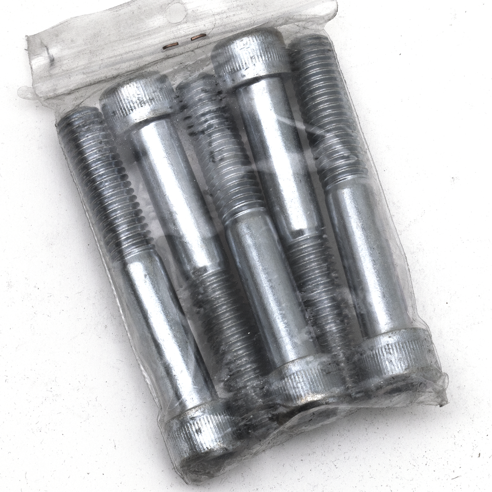 Colony SAE Size Zinc Plated Hardware