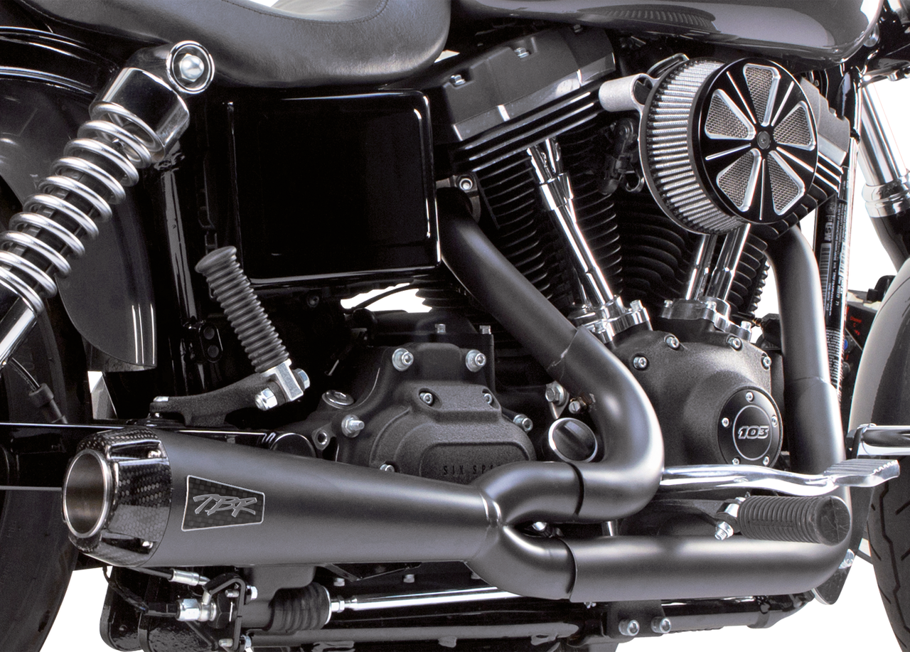 Two Brothers Racing Comp-S 2-INTO-1 Exhaust Systems