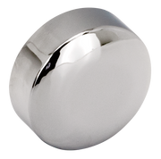 Zodiac Chrome Stem Bolt Cover – Front Forks