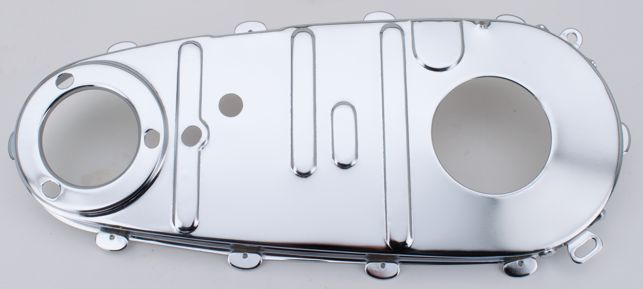 Zodiac Early Model Tin Primary Housing – Primary & Clutch