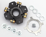 Tak's Performance Parts T.p.p. Super Light Working Performance Clutch for V-Rod – Primary & Clutch