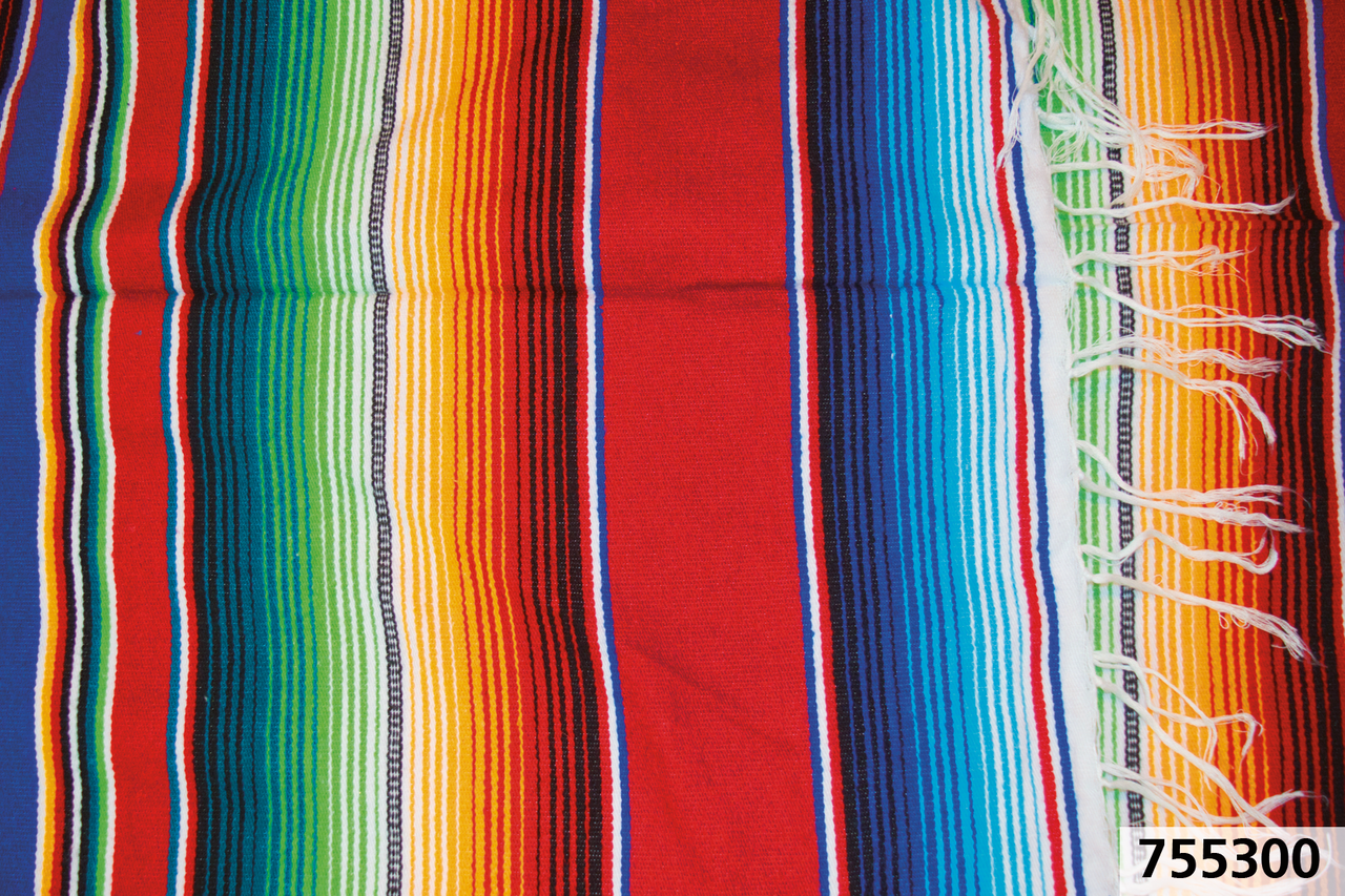 Texas Leather Mexican Blankets – Helmets
