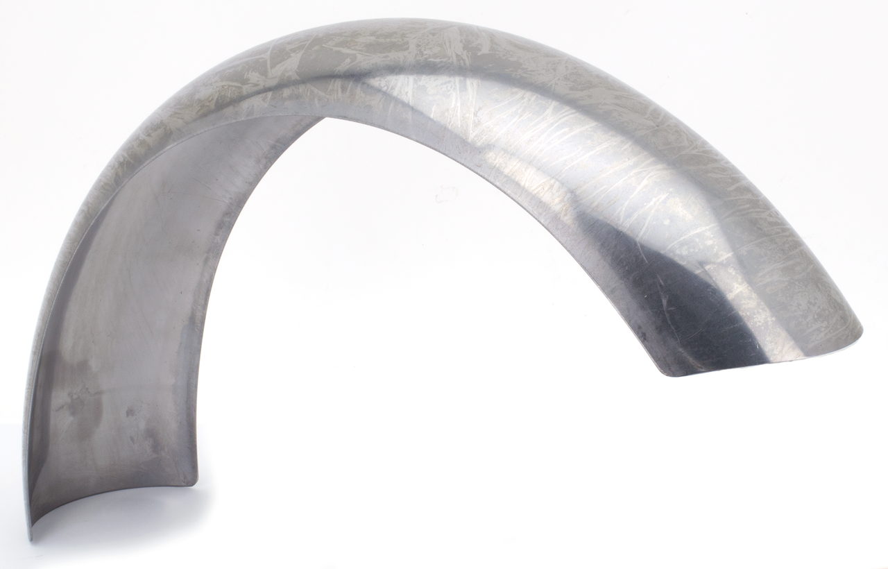 Chop It Round Steel Rigid Rear Fenders – Fender & Struts