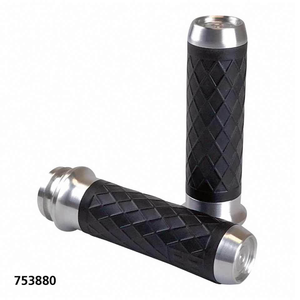 Brass Ball Cycles Handlebar Grip Sets