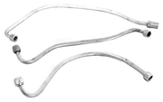 V-Twin Oil Lines for Early Big Twin – Gas- & Oil Tank