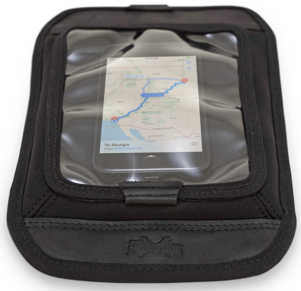 Burly Brand Voyager Luggage