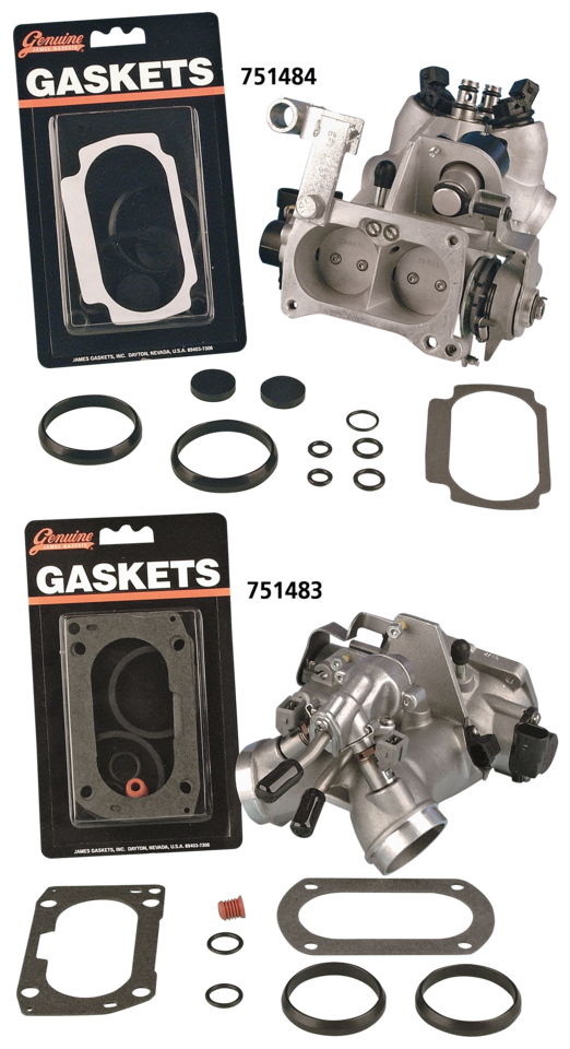 James Gaskets Gasket & Seal Kits for Marelli EFI