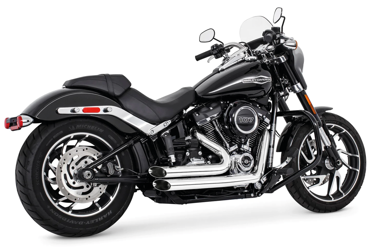 Thorcat Exhaust Freedom Performance Thorcat Amendment Side Slash