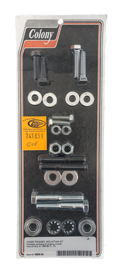 Colony Inner Primary Mounting Kits – Hardware