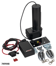Mcj Adjustable Exhausts for Touring