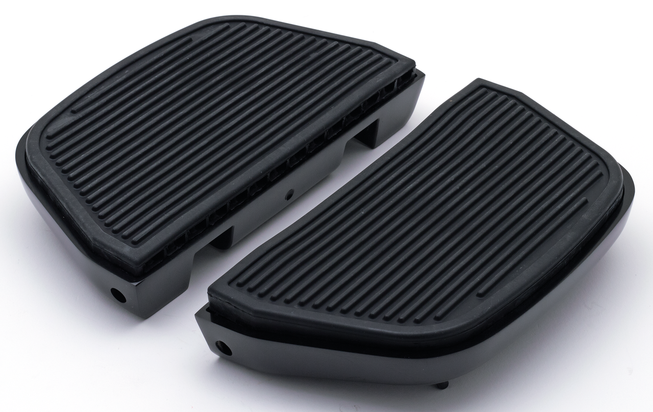 Zodiac Passenger Floorboards & Mounts – Foot Control